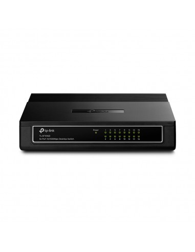 TP-Link TL-SF1016D мрежов суич Fast...